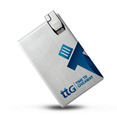 Time To Giveaway Stainless card usb