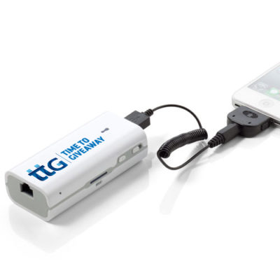 Time To Giveaway Power Bank Mifi Wifi USB Drive