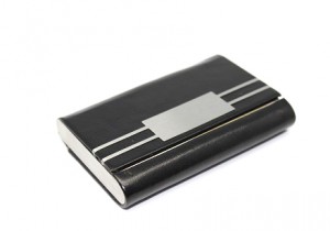 Time To Giveaway's Business card holder