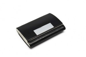 Time To Giveaway's Business card holder