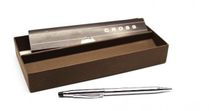 Time To Giveaways's Metal Cross Pen
