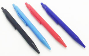 Time To Giveaway Plastic Pen